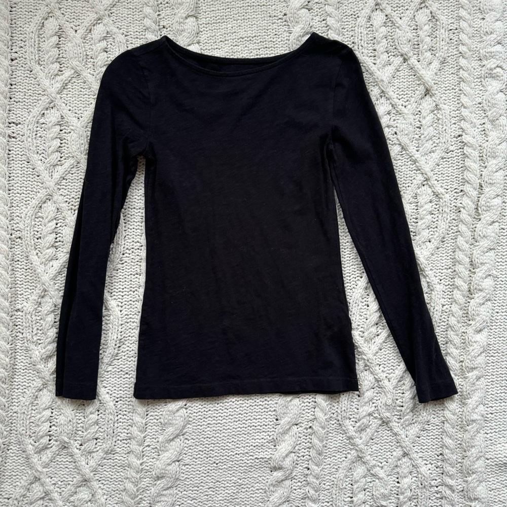 J Crew Artist Tee
